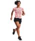 Shorts UA RUSH™ Run 2-in-1 para Mujer